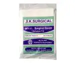 JK CURE Gauze Medical Dressing Gauze cloth And Pads, Gauze Swab and Roll (Pack of 1) Sterile Gauge Roll (10 cm * 100 cm 1 Rolls)