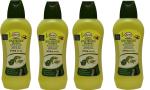 Ayur Herbal Soya Protein Shampoo (200 ML x 4 ) Pack of 4
