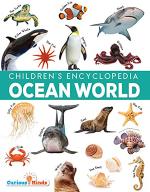 Pegasus - Ocean World Children's Encyclopedia Team Pegasus, Hardcover 120 Pages