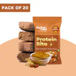 Beyond Food Protein Bites - Peanut Butter Powerhouse Pack of 20