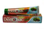 Dentobac Gel Toothpaste - 100g | Reduction in Bad Breath, Plaque & Gingivitis | Freshness with Protection | For Healthy Gums & Effective Dental Care