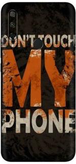 aadia Huawei Honor 9x Matte Vinyl Quotes Printed Mobile Skin Sticker with Scratch Resistant Lamination