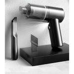 PERFECT AND UNIQUE PRODUCTS Portable High Power 2 In 1 Car Vacuum Cleaner|Usb Rechargeable Wireless Handheld Car Vacuum Cleaner