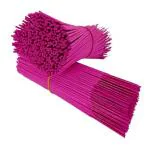 Neeharika Agarbatti Perfume Fragrance Incense Sticks | Low Smoke & Herbal Agarbattis for Pooja | Charcoal Free (Loose, Nice Fragrance 125 g)