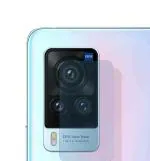 TOPPINGS Camera 9H Flexible Nano Lens Protector for Vivo X60 Pro (Transparent) -Pack of 3| Mobile Camera Protector| Mobile Camera Guard