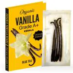 Blue Tea Vanilla Herbal Tea -25 g (Pack of 5)