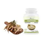 AVIRA Pure Shatavari Powder Natural hearbal supplyment Immunity, Women Breast Growth(100 Grams)