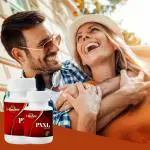 Hashmi Pxxl Ayurvedic Capsule - 20 Capsules (Pack Of 1)