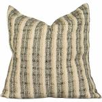 Ejaz Trading co Beige And Brown Cotton And Jacquard Cushion Covers (45x45 cm)