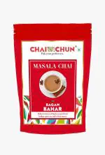CHAICHUN Bagan Bahar Masala CTC Strong Black Tea 500 (Pack of 1) | Masala CTC Full-bodied Loose Black tea from gardens of India