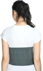 ORTHX Abdominal Support Belt for Men &Women,Tummy Fat Loss Post Delivery Heavy lifting Abdominal Belt ()