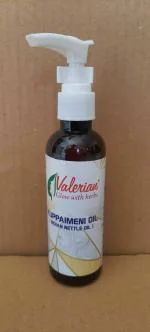 Valerian Glow with herbs Kuppaimeni Oil (Indian Nettle oil)