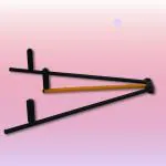 Hashtag fitness Split Machine ,Leg Stretcher Flexibility Stretch Machine for Yoga Exercise