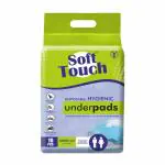 BEA DIVA SOFT TOUCH DISPOSABLE HYGIENIC UNDERPADS FOR MEN AND WOMEN | PER PACK 10 PIECES | PACK OF 1