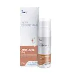 ForMen Anti Acne Gel for Men | Acne Treatment for Dark Spots, Pimples, Oily Skin | Niacinamide, Salicylic Acid for Acne Prone Skin, Fight Acne Scarring - 30 gm