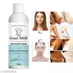 NEPROENT BEAUTY.DR GOAT MILK WHITENING CREAM - 200ML (pack of 2)
