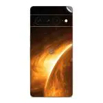 GADGETSWRAP Printed Vinyl Skin Sticker for Google Pixel 7 Pro - mars 4