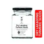 looms & weaves - Premium Dry Lakadong Turmeric Slices - 100 gm