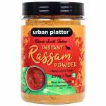 Urban Platter South Indian Style Instant Rassam Powder, 200g / 7oz [Spicy Lentil Soup, Just Add Water & Cook Rasam]