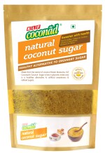 KLF Coconad Natural Coconut Sugar 500 Gm ( Pouch )