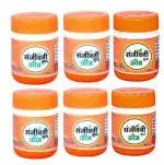 SANJIVANI SUPER HERBs Sanjivani supar Cream - Pack of 6