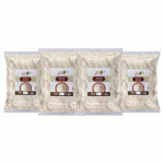 Organic Jau Atta| Barley Flour | Joo Ka Atta | With Fibre, Vitamins & Minerals-3920g(980g*4Pkt)