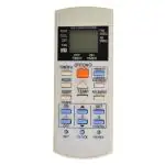 RESORB RE 29D Inverter AC Remote Control with Function nanoe-G Compatible for Panasonic AC Remote (Old Remote Exactly Same Remote Will Only Work)