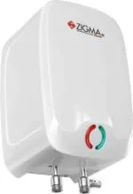 zigma 3L Instant Water Geyser, Jiffy White