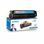 ProDot (PRO H-541 Univ. Laser Toner Cartridge for HP CB540A-543A (125A)/ CE320A-323A (128A)/ CF210A-213A (131A)/ Canon CRG 116/316/716 Compatible with HP Color Laserjet (Pack of 1, Cyan)