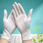 VR VETNOSAC RESEARCH INDIA PRIVATE LIMITED Premium Latex Hand Gloves - 100 Pc