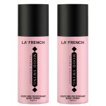 LA' FRENCH Mood Swing Deodorant For Men & Women 150ml Pack Of 2