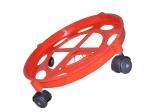 R T ENTERPRISE Gas Trolly-Gas Stand Gas Cylinder Trolley with Wheels| Gas Trolly Lpg Cylinder Stand Lpg Cylinder Trolley with Wheels Gas Bottle Trolley Lpg Cylinder Stand-As Cylinder Trolley with Wheels|gas Trolly|lpg Cylinder Stand (Multi Color)