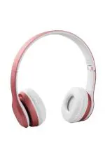 Roxo P47 Rose Gold Wireless Bluetooth Portable Sports Headphones