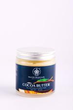 MORISH Cocoa Butter All Natural & Unrefined Body Butter /Great for DIY Recipes 75gms