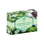 Peppermint Oil Soap