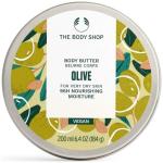 The Body Shop Olive Body Butter 200ML The Body care