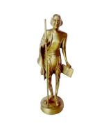 Mahatma Gandhi Brass For Collectible Handicraft Art By KALARAMBH