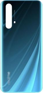 PURPLESAVVY Glacier Blue Glass Back Panel For Realme X3