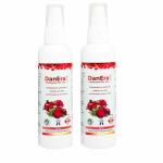 DanEra Multipurpose Hair Tonic for Anti Dandruff, Hair Fall Control (pack of 2)