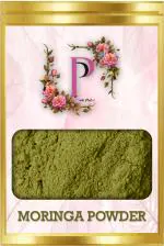PINK PETAL Moringa leaves powder drum stick or Moringa oleifera for Blood Sugar | High Protein Content | Digestion Support | Kidney stones | Eye health | 100GM