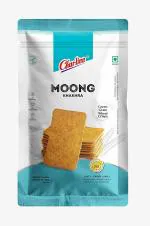 Charliee Moong Khakhra 150g (Mobile) Pack of 5