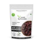 Namo Organics Dried Raspberry Dry Fruits - 100 g