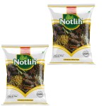 Notlih 1Kg Super Saver Pack of Whole Garam Masala | (500g x 2)