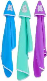 Pandaoriginals Cotton 450 GSM Bath Towel Set (Pack of 3)