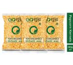 Goshudh Popcorn Maize 1500 g (500g X 3 Pack) Makka Popcorn