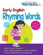 Early English Rhyming Words Pegasus, Paperback 64 Pages