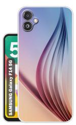 Case Club Multicolor Silicon Shock Proof Back Cover for SAMSUNG Galaxy F14 5G