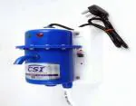CSI INTERNATIONAL Instant Water Geyser, Water Heater, Portable Water Heater, Geysers Made of First Class Plastic, 3kw copper Aliments , 1L