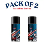 REDDOC Tarushee Stores Rat Repellent Spray for Car Highly Effective Lasts to Spray Nozzle Pack of 2 150 ml