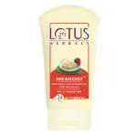 Lotus Herbals Shea Butter and Real Strawberry 24 Hour Moisturiser Cream (120g)